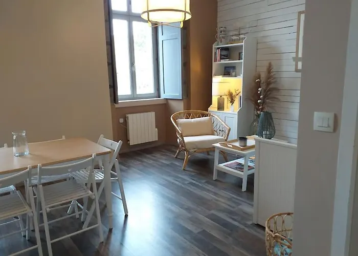 La Cabane Du Roc