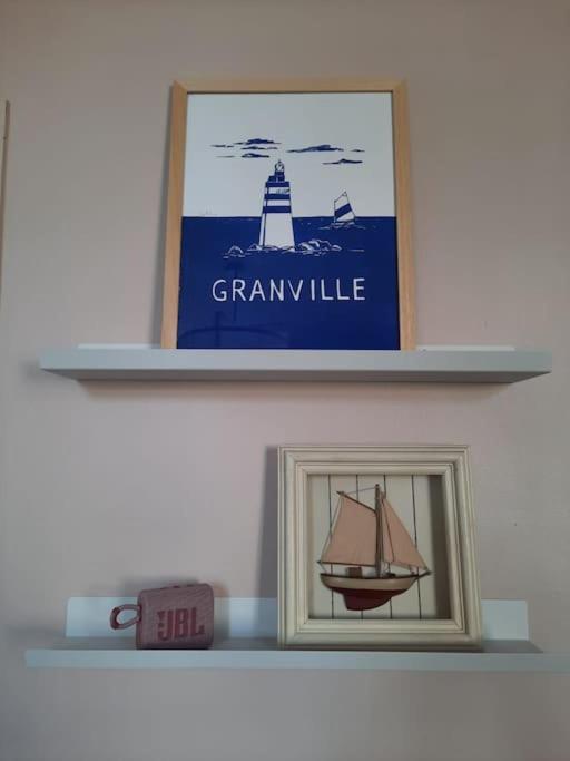 Apartment La Du Roc Granville