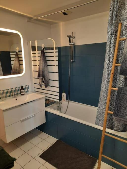 Apartment La Du Roc